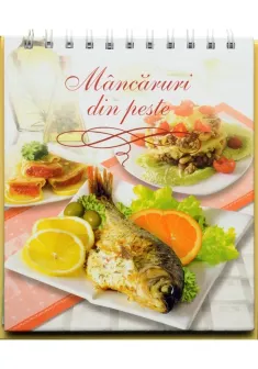 Retete. Mancaruri din peste