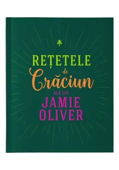Retetele de Craciun ale lui Jamie Oliver