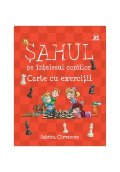 Sahul pe intelesul copiilor - Carte cu exercitii