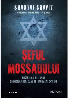 Seful Mossadului