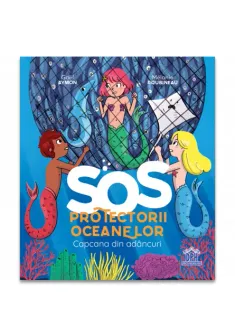 SOS Protectorii oceanelor: Capcana din adancuri