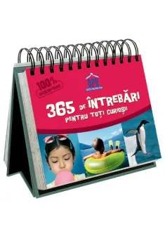 Sunt imbatabil - 365 de intrebari pentru toti curiosii