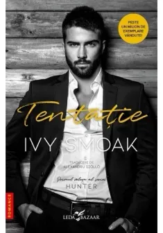 Tentatie. Seria Hunter, Vol.1