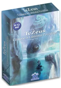 TeZeus: Calatorie in Labirintul Povestilor