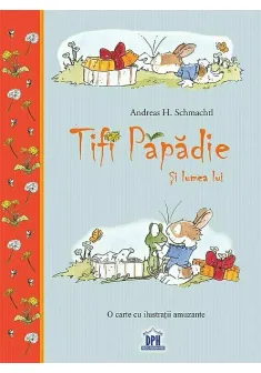 Tifi Papadie - Si lumea lui