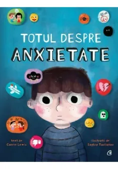 Totul despre anxietate