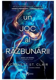 Un joc al razbunarii. Seria Saga lui Hades, vol.2
