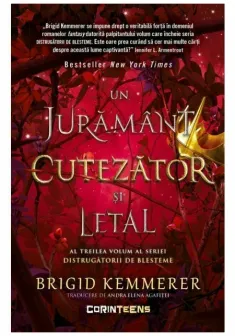 Un juramant cutezator si letal. Seria Distrugatorii de blesteme, Vol.3