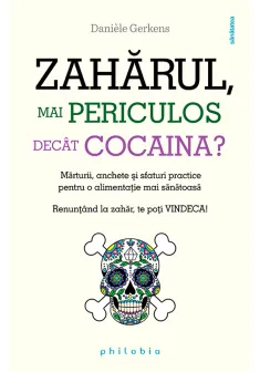 Zaharul - mai periculos decat cocaina