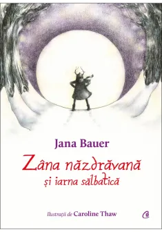 Zana nazdravana si iarna salbatica