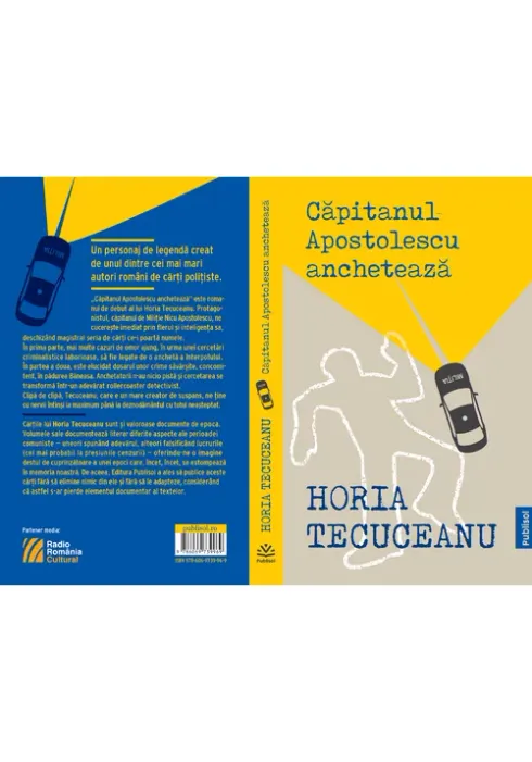 Capitanul Apostolescu anchetează picture - 2