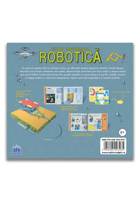 CLUBUL INGINERILOR: ROBOTICA picture - 2