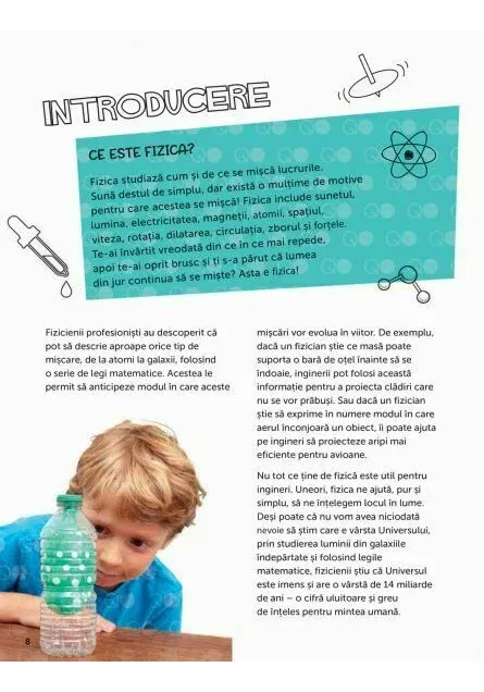 Laboratorul geniilor: Experimente de fizica superdistractive picture - 2