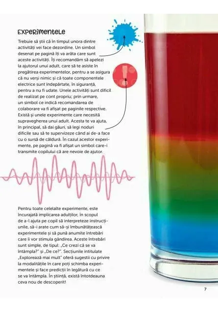 Laboratorul geniilor: Experimente de fizica superdistractive picture - 3
