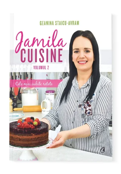 Pachet Jamila Cuisine - Set 2 Volume picture - 3