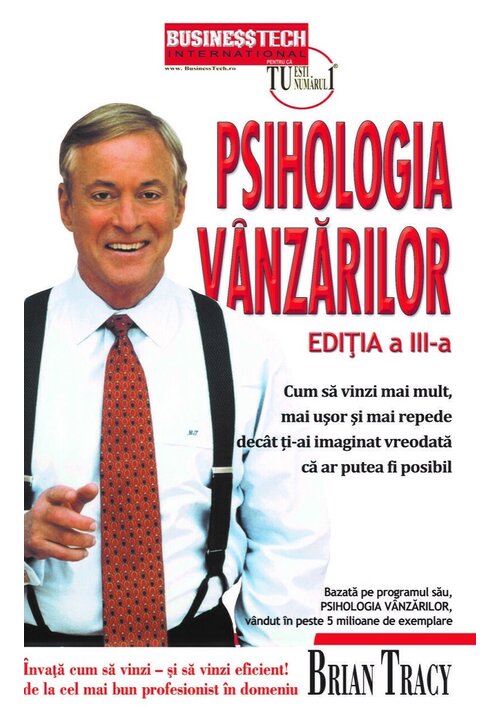 Vezi detalii pentru Psihologia Vanzarilor