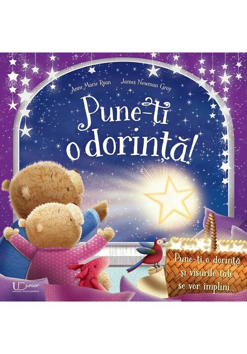 Pune-ti o dorinta!