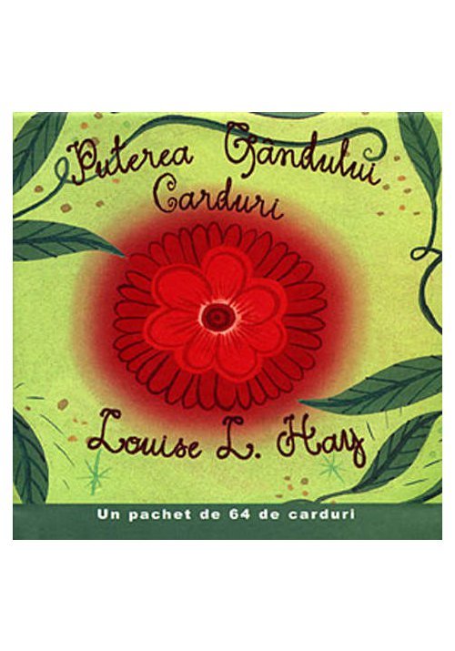 Puterea Gandului. Carduri De La librex.ro Carti Dezvoltare Personala 2023-09-29