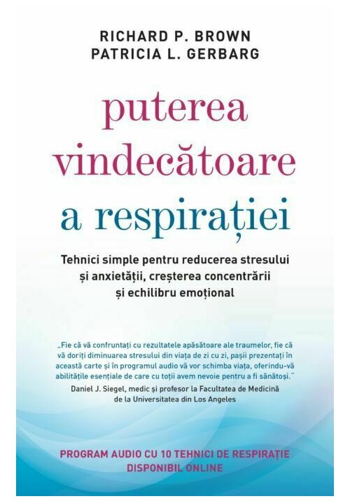 Puterea vindecatoare a respiratiei