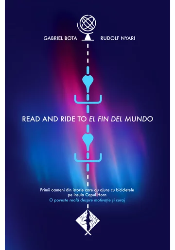 Read and Ride to El Fin del Mundo