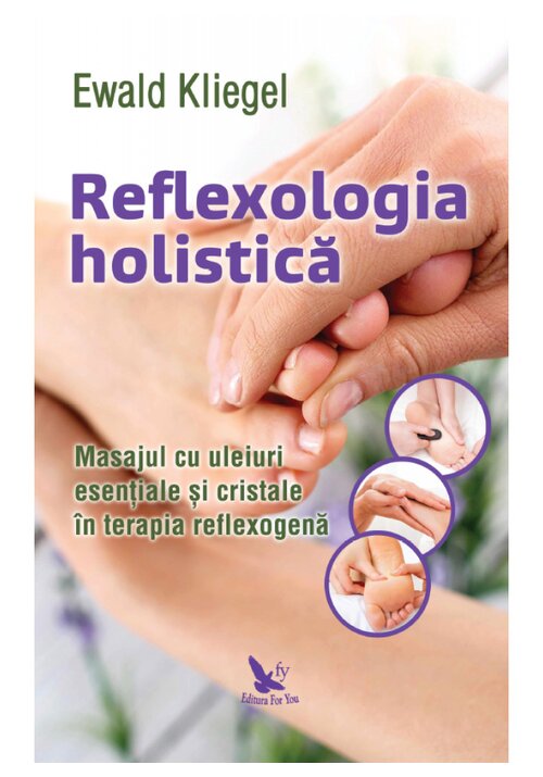 Reflexologia holistica For You