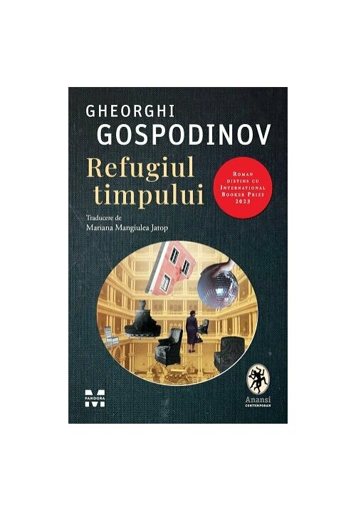 Refugiul timpului