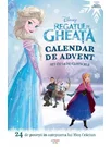Regatul de gheata. Calendar de Advent. Set cu 24 de carticele. 24 de povesti in asteptarea lui Mos Craciun