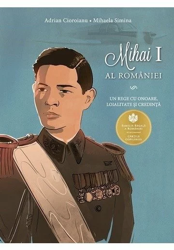 Regele Mihai I Al Romaniei