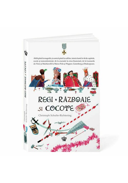 Regi, razboaie si cocote Regi, razboaie si cocote