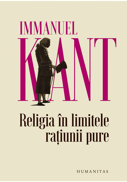 Religia in limitele ratiunii pure