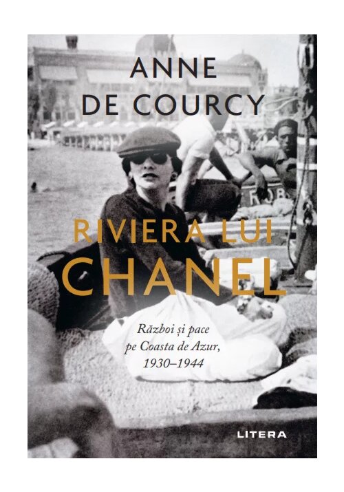 Riviera lui Chanel librex.ro