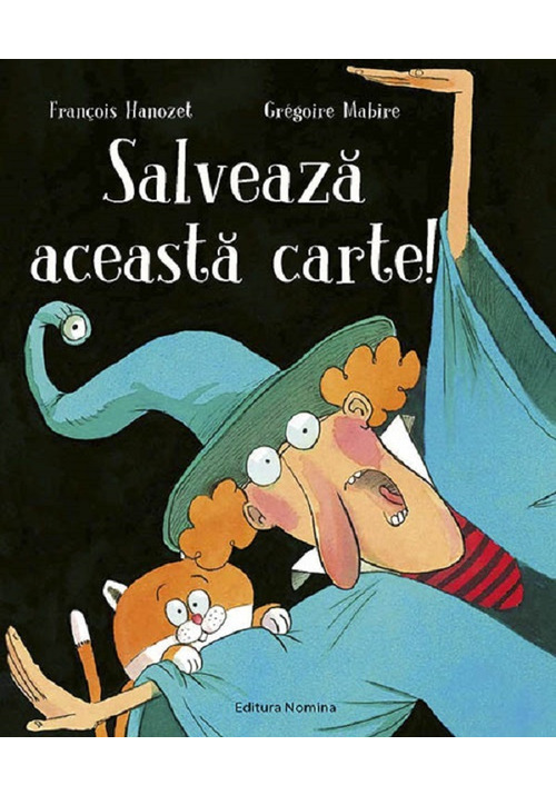 Salveaza aceasta carte