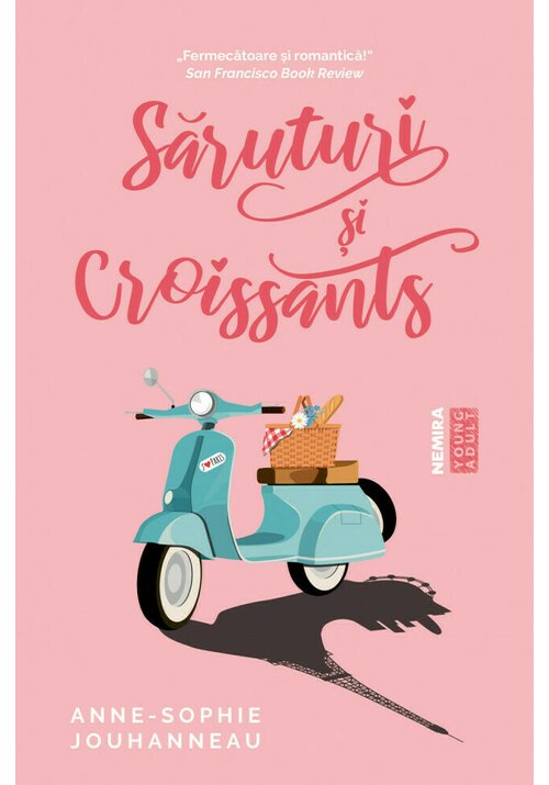 Vezi detalii pentru Saruturi si croissants