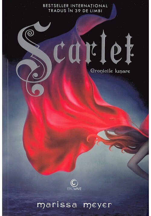 Scarlet. Cronicile lunare Epica
