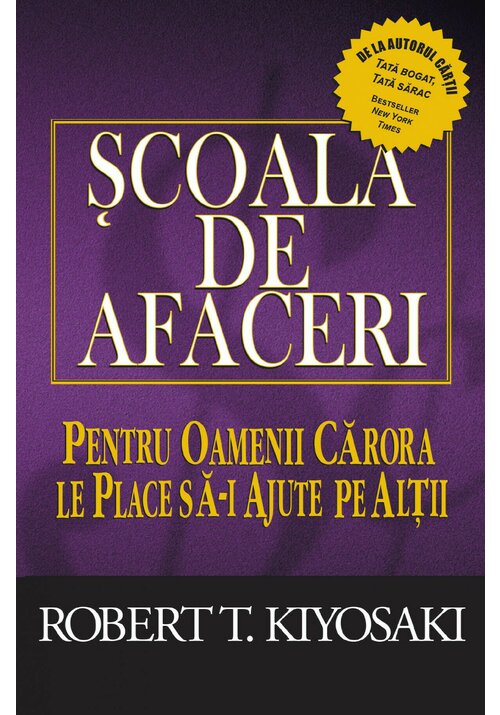 SCOALA DE AFACERI