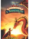 Scoala secreta a dragonilor. Dragonul cu cornele de argint - vol II