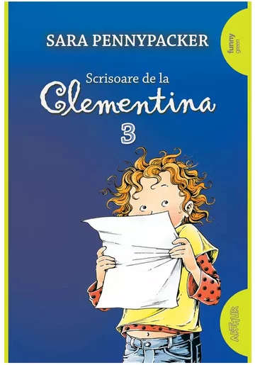Scrisoare de la Clementina, Vol.3