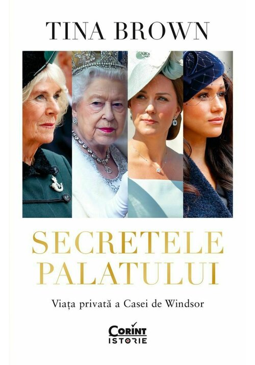 Secretele Palatului. Viata privata a Casei de Windsor Cărți poza 2022