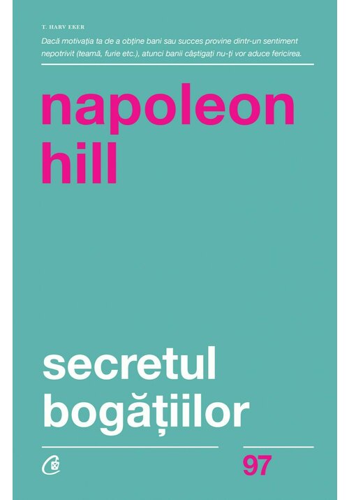 Secretul bogatiilor