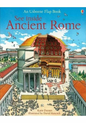 See Inside Ancient Rome