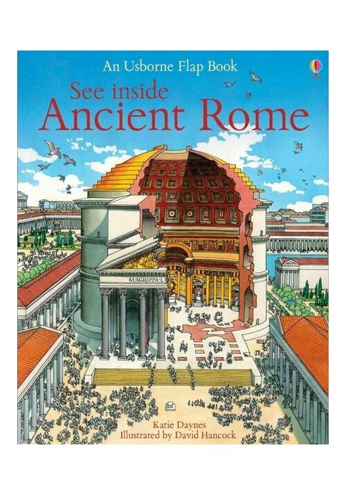 See Inside Ancient Rome librex.ro