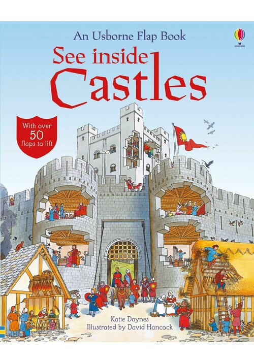 See Inside Castles