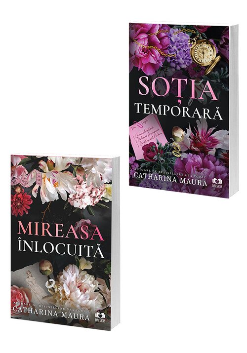 Seria The Windsors - Catharina Maura