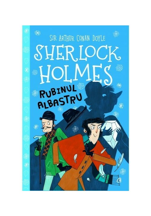 Vezi detalii pentru Sherlock Holmes. Rubinul albastru