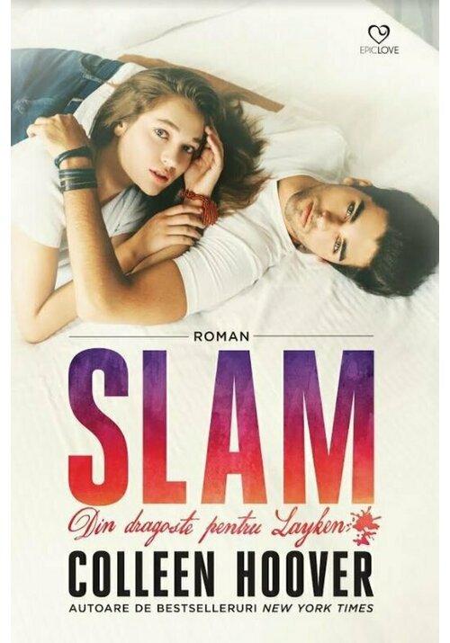 Slam. Din dragoste pentru Layken