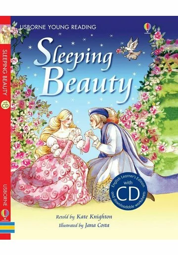 Sleeping Beauty + Cd