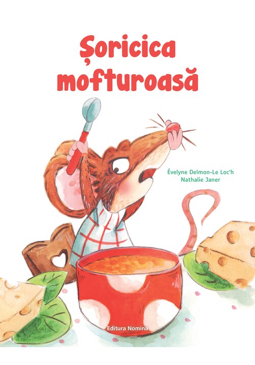Soricica mofturoasa