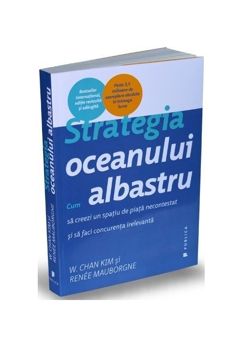 Strategia oceanului albastru librex.ro