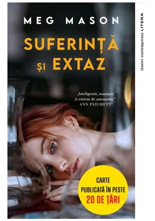 Suferinta si extaz