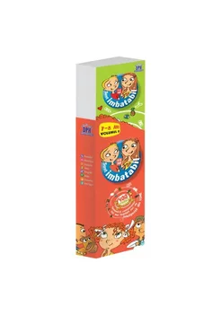 Sunt imbatabil - Intrebari si raspunsuri - 7-8 Ani - Vol. II